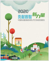 2020年可持续发展报告