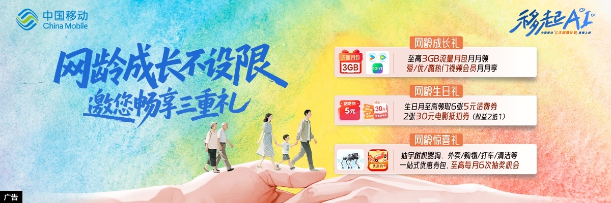 网龄成长计划