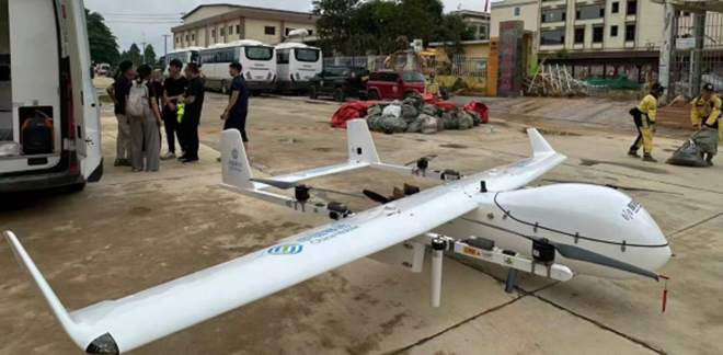 前瞻布局！中国移动空天科技铸守民生安全应急防线